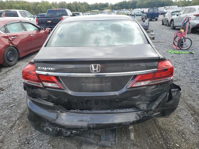 Photo 5 VIN: 19XFB2F80DE210365 - HONDA CIVIC EX 