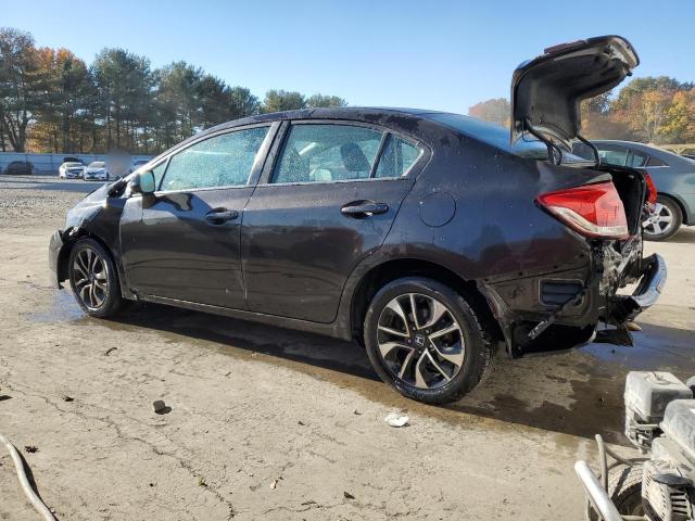 Photo 1 VIN: 19XFB2F80DE214349 - HONDA CIVIC EX 