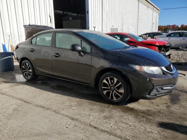 Photo 3 VIN: 19XFB2F80DE214349 - HONDA CIVIC EX 