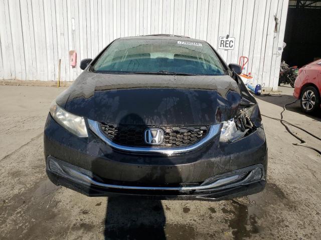 Photo 4 VIN: 19XFB2F80DE214349 - HONDA CIVIC EX 