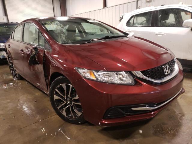 Photo 0 VIN: 19XFB2F80DE246525 - HONDA CIVIC EX 