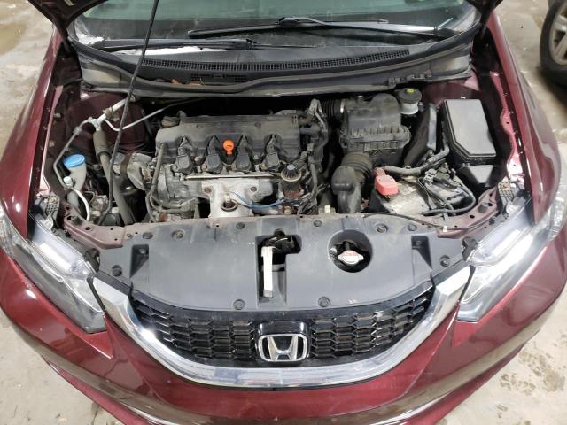 Photo 6 VIN: 19XFB2F80DE246525 - HONDA CIVIC EX 