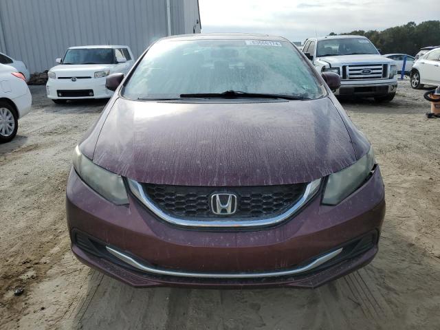 Photo 4 VIN: 19XFB2F80DE252258 - HONDA CIVIC EX 