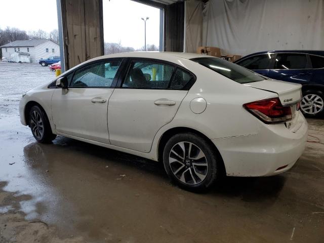 Photo 1 VIN: 19XFB2F80DE262398 - HONDA CIVIC 