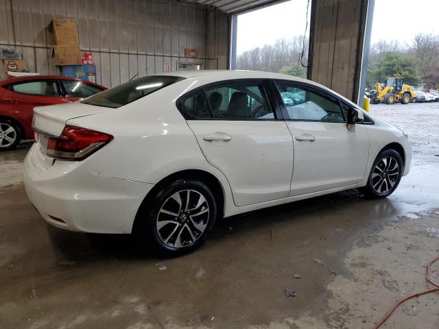 Photo 2 VIN: 19XFB2F80DE262398 - HONDA CIVIC 