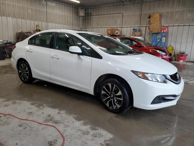 Photo 3 VIN: 19XFB2F80DE262398 - HONDA CIVIC 