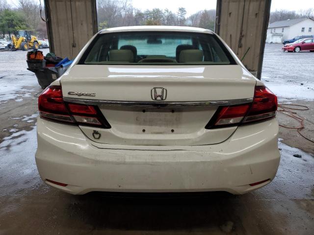 Photo 5 VIN: 19XFB2F80DE262398 - HONDA CIVIC 