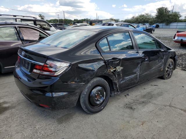 Photo 3 VIN: 19XFB2F80DE277693 - HONDA CIVIC EX 