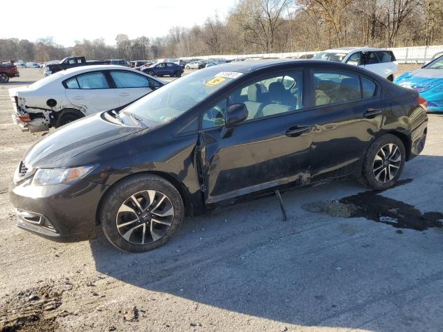 Photo 0 VIN: 19XFB2F80DE286426 - HONDA CIVIC 