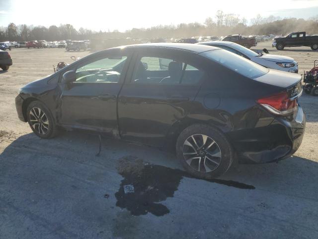 Photo 1 VIN: 19XFB2F80DE286426 - HONDA CIVIC 