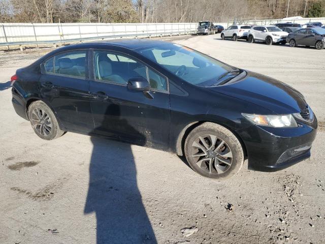 Photo 3 VIN: 19XFB2F80DE286426 - HONDA CIVIC 