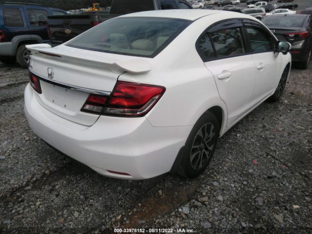 Photo 3 VIN: 19XFB2F80EE000561 - HONDA CIVIC SEDAN 