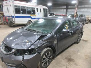 Photo 1 VIN: 19XFB2F80EE018980 - HONDA CIVIC EX 