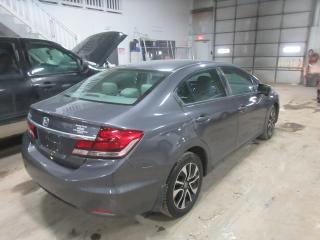 Photo 3 VIN: 19XFB2F80EE018980 - HONDA CIVIC EX 