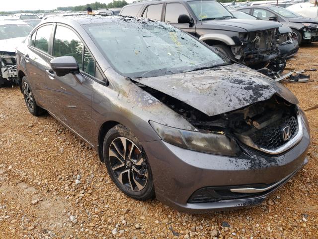 Photo 0 VIN: 19XFB2F80EE027727 - HONDA CIVIC EX 