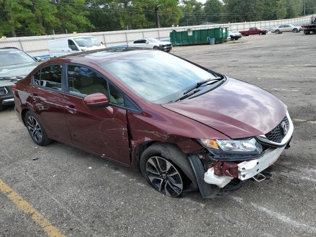 Photo 3 VIN: 19XFB2F80EE034287 - HONDA CIVIC EX 