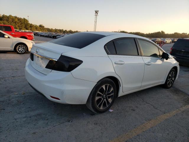 Photo 3 VIN: 19XFB2F80EE051879 - HONDA CIVIC EX 