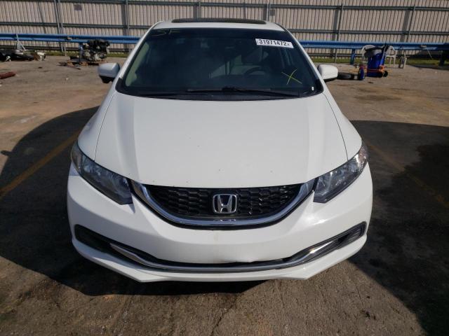 Photo 8 VIN: 19XFB2F80EE053969 - HONDA CIVIC EX 