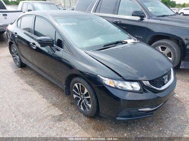 Photo 0 VIN: 19XFB2F80EE067659 - HONDA CIVIC 