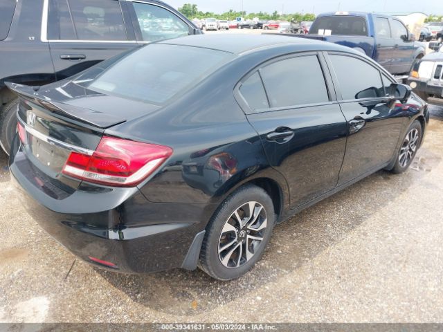 Photo 3 VIN: 19XFB2F80EE067659 - HONDA CIVIC 