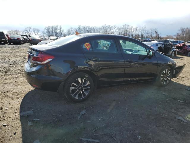 Photo 2 VIN: 19XFB2F80EE068925 - HONDA CIVIC 