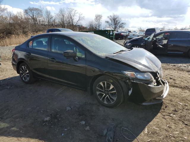 Photo 3 VIN: 19XFB2F80EE068925 - HONDA CIVIC 