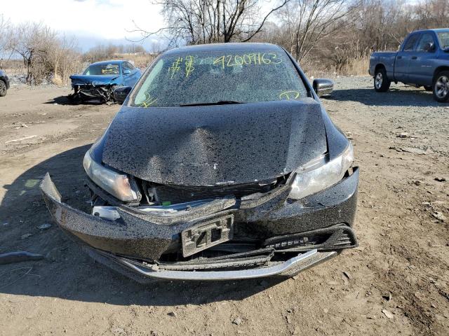 Photo 4 VIN: 19XFB2F80EE068925 - HONDA CIVIC 