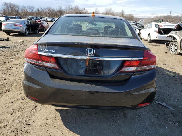 Photo 5 VIN: 19XFB2F80EE068925 - HONDA CIVIC 