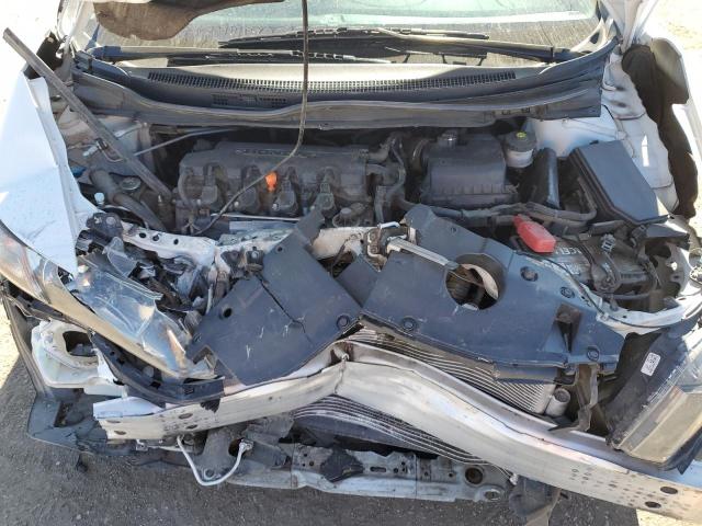 Photo 10 VIN: 19XFB2F80EE075082 - HONDA CIVIC 