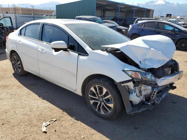 Photo 3 VIN: 19XFB2F80EE075082 - HONDA CIVIC 