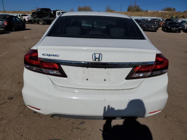 Photo 5 VIN: 19XFB2F80EE075082 - HONDA CIVIC 