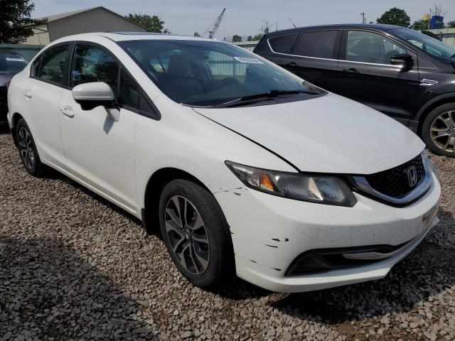 Photo 3 VIN: 19XFB2F80EE077107 - HONDA CIVIC EX 