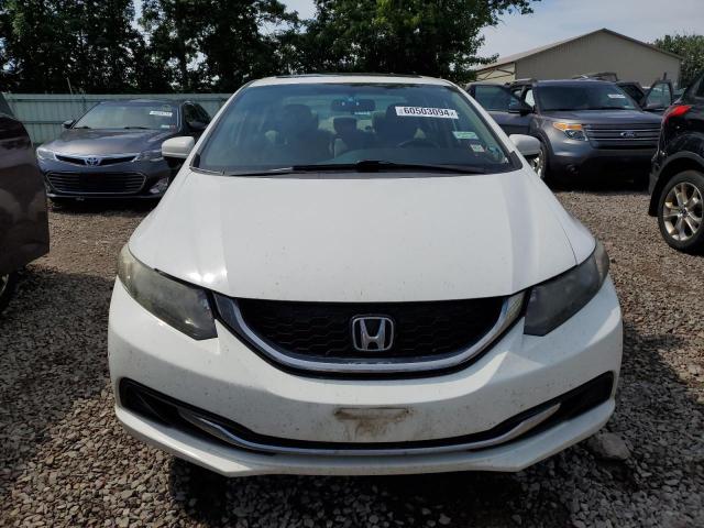 Photo 4 VIN: 19XFB2F80EE077107 - HONDA CIVIC EX 