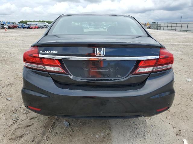 Photo 5 VIN: 19XFB2F80EE081951 - HONDA CIVIC 