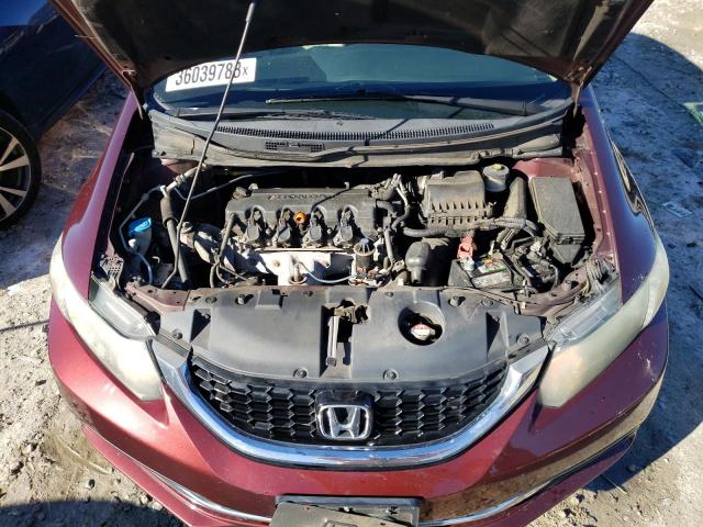 Photo 10 VIN: 19XFB2F80EE200243 - HONDA CIVIC EX 