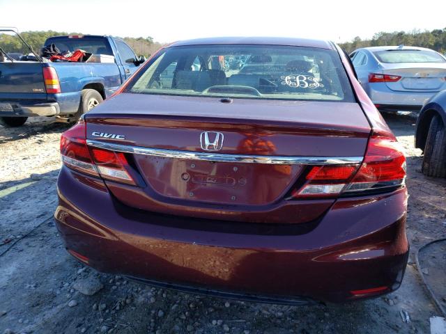 Photo 5 VIN: 19XFB2F80EE200243 - HONDA CIVIC EX 