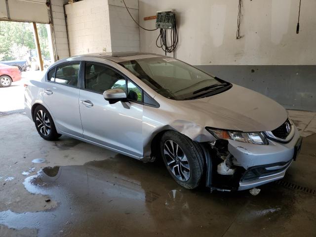 Photo 3 VIN: 19XFB2F80EE209041 - HONDA CIVIC 