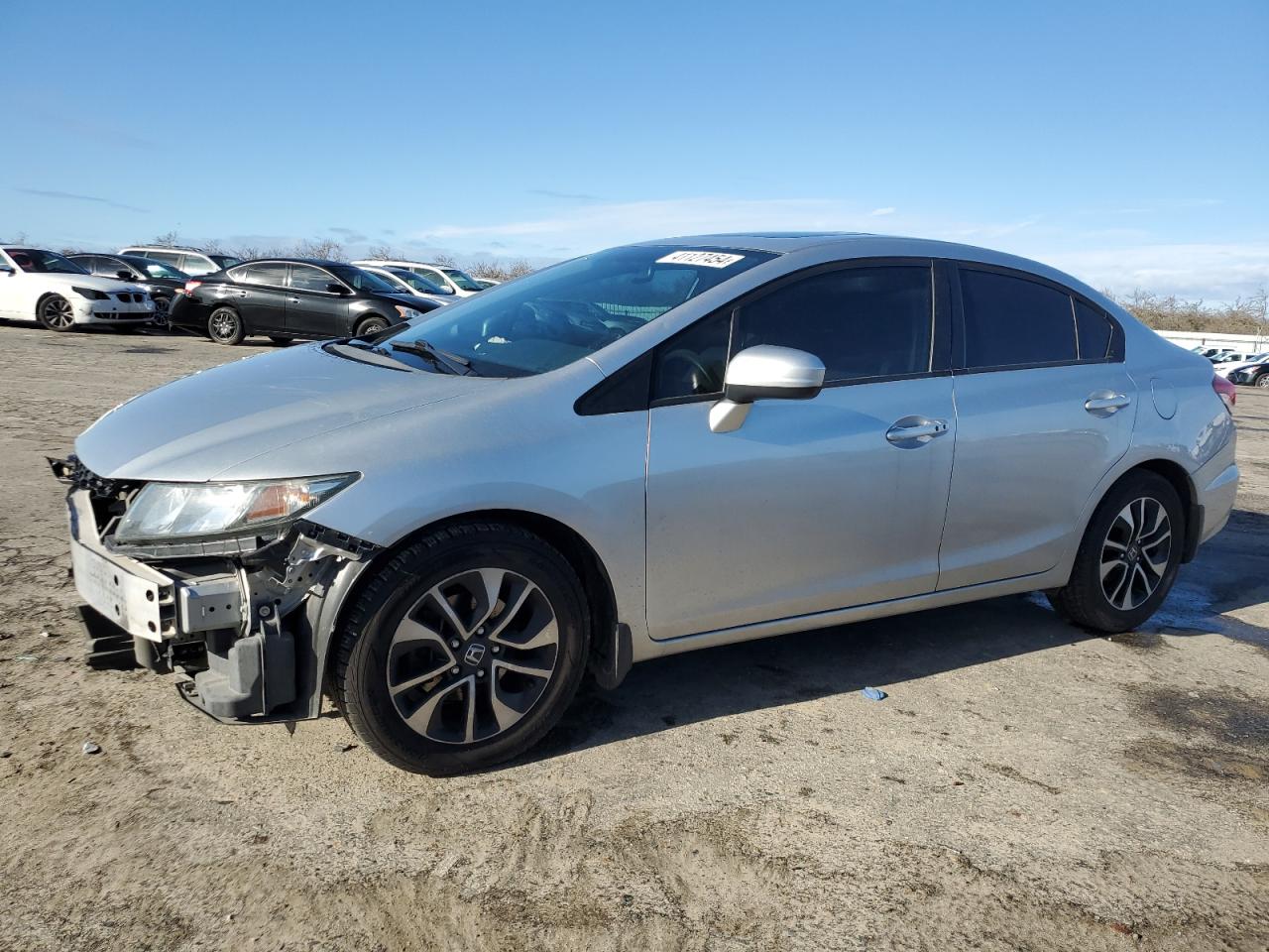 Photo 0 VIN: 19XFB2F80EE209119 - HONDA CIVIC 