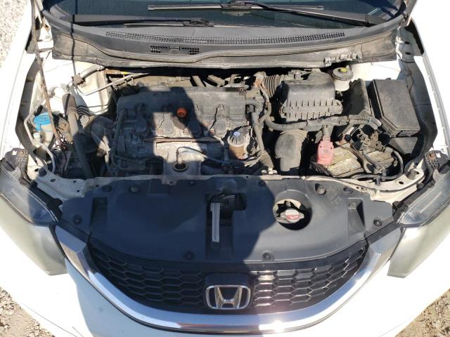 Photo 10 VIN: 19XFB2F80EE212313 - HONDA CIVIC EX 