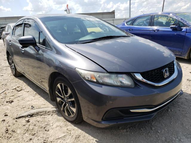 Photo 0 VIN: 19XFB2F80EE214580 - HONDA CIVIC EX 