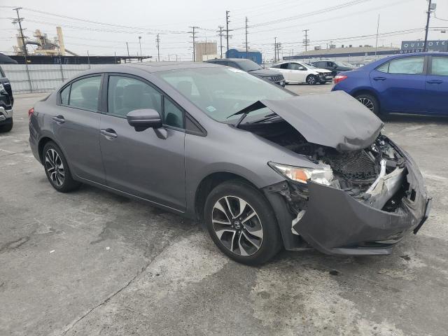 Photo 3 VIN: 19XFB2F80EE258756 - HONDA CIVIC EX 