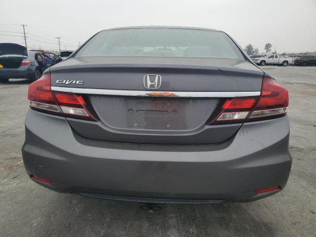 Photo 5 VIN: 19XFB2F80EE258756 - HONDA CIVIC EX 