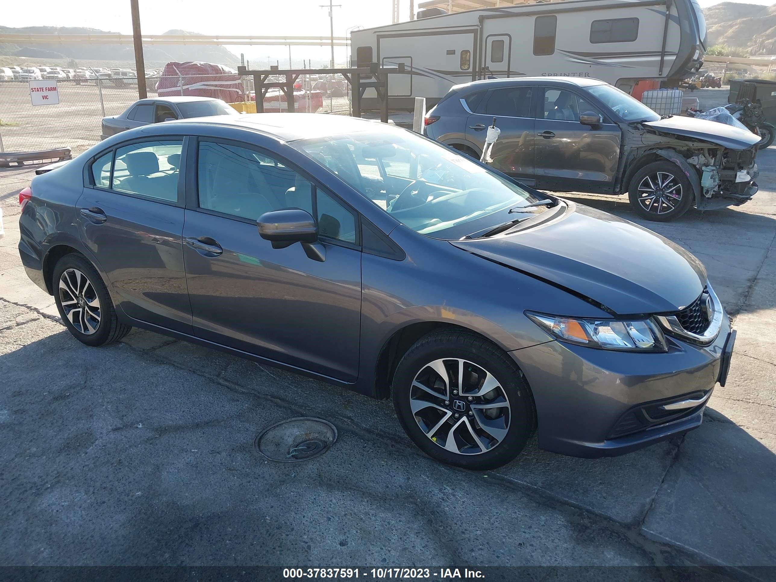 Photo 0 VIN: 19XFB2F80EE264959 - HONDA CIVIC 