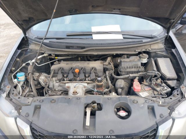 Photo 9 VIN: 19XFB2F80EE272723 - HONDA CIVIC 