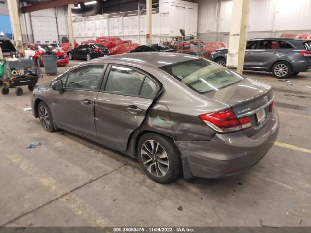 Photo 2 VIN: 19XFB2F80EE275508 - HONDA CIVIC 