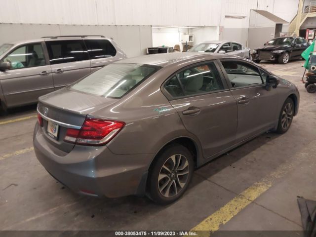 Photo 3 VIN: 19XFB2F80EE275508 - HONDA CIVIC 