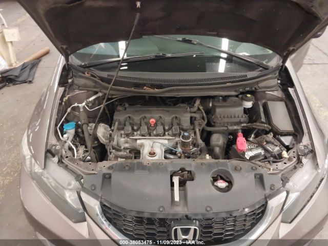 Photo 9 VIN: 19XFB2F80EE275508 - HONDA CIVIC 