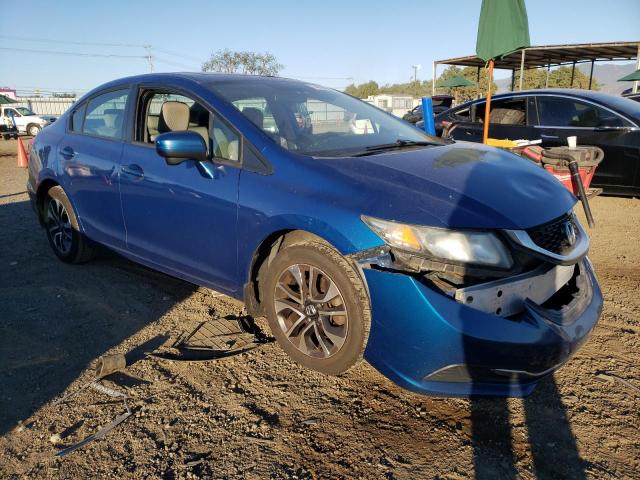 Photo 3 VIN: 19XFB2F80FE009603 - HONDA CIVIC 