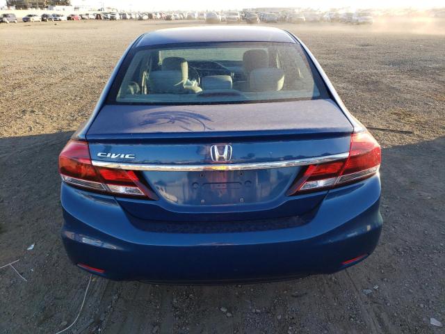 Photo 5 VIN: 19XFB2F80FE009603 - HONDA CIVIC 