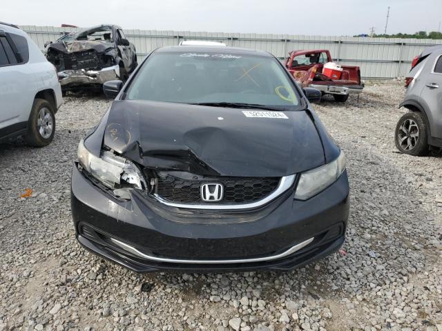 Photo 4 VIN: 19XFB2F80FE017233 - HONDA CIVIC 